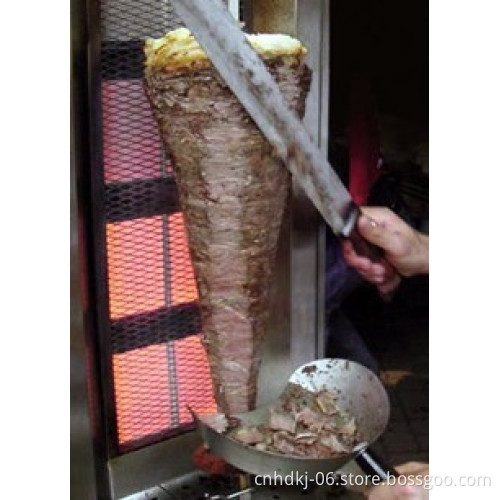 low medium pressure shawarma machine BBQ gas grills burner